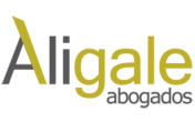 Logo de Aligale Abogados, despacho de abogados en Tui.