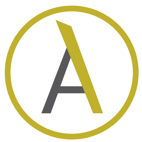 Logo de Aligale Abogados, despacho de abogados en Tui.