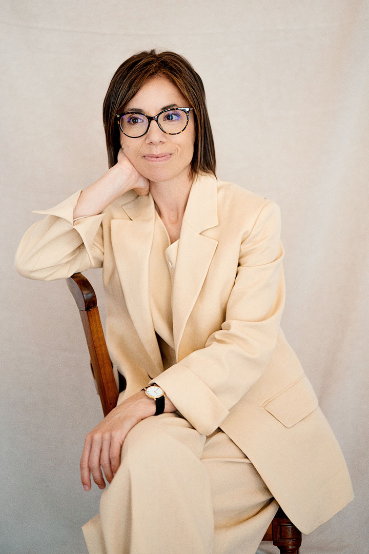 Alicia Piña - Abogada Fundadora de Aligale Abogados Alicia Piña, abogada fundadora de Aligale Abogados en Tui.